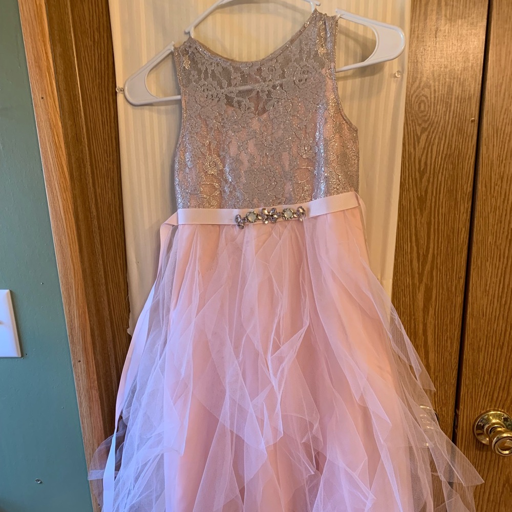 Rare Editions little girls dress.